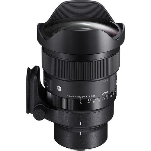 Sigma 15mm f/1.4 Fisheye DG DN Art za Leica L - 2